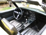 1969 Corvette Convertible For Sale